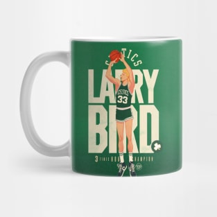 Larry Bird V2 Mug